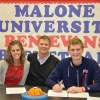 Ben Evans Signs with Malone University Men’s Basketball