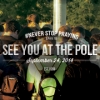 See You at the Pole - September 24