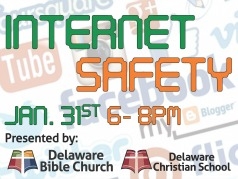 Internet Safety Seminar - January 31