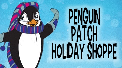 Penguin Patch Kids’ Holiday Shoppe
