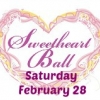 Sweetheart Ball Rescheduled - Saturday, February 28