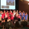 Sixth grade shows off talent in chapel