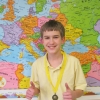 Stechshulte wins Geography Bee