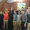 Clark Kellogg Visits DCS