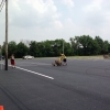 Liberty Field receives badly needed parking lot improvement