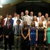 DCS NHS Chapter inducts new members