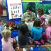 PreKindergarten class hosts special guests